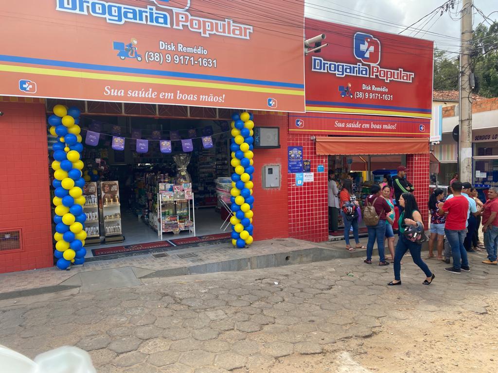 Fachada com Balões